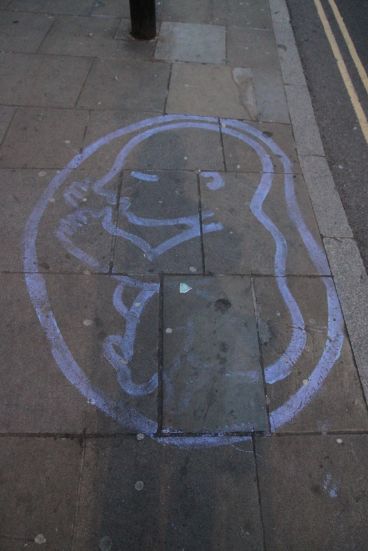 Street art Londres - 18 -