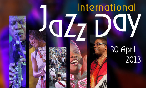 Jazz day official