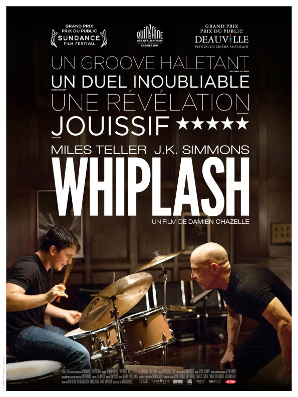 Whiplash-affiche