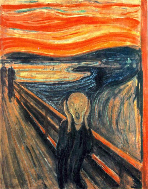 Le-Cri-Edvard-Munch